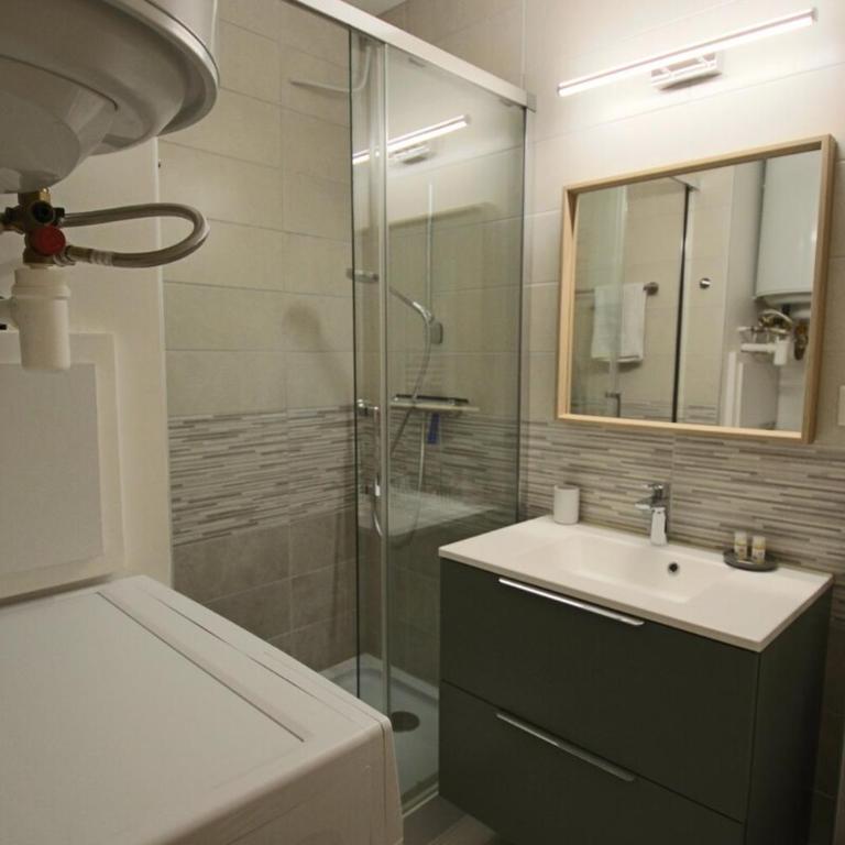 Studio 28 m2 au 21 rue des bains - Apartment mit 1 Schlafzimmer - 4