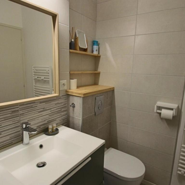 Studio 28 m2 au 21 rue des bains - Apartment mit 1 Schlafzimmer - 8