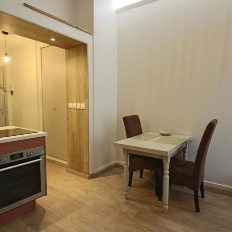 Studio 28 m2 au 21 rue des bains - Apartment mit 1 Schlafzimmer - 9