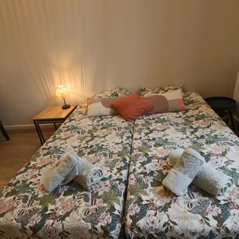 Studio 28 m2 au 21 rue des bains - Apartment mit 1 Schlafzimmer - 12