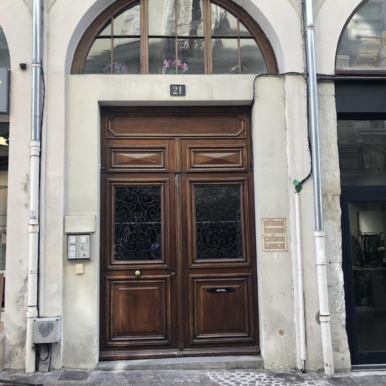 Studio 28 m2 au 21 rue des bains - Apartment mit 1 Schlafzimmer - 14