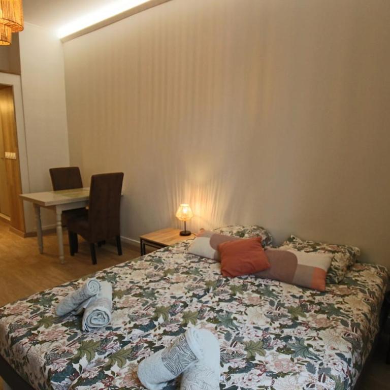 Studio 28 m2 au 21 rue des bains - Apartment mit 1 Schlafzimmer - 15