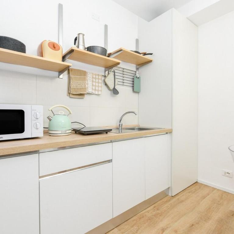 DESENZANO deliziosa suite centrale con AC e WIFI - Appartamento con 2 Camere da Letto - 22