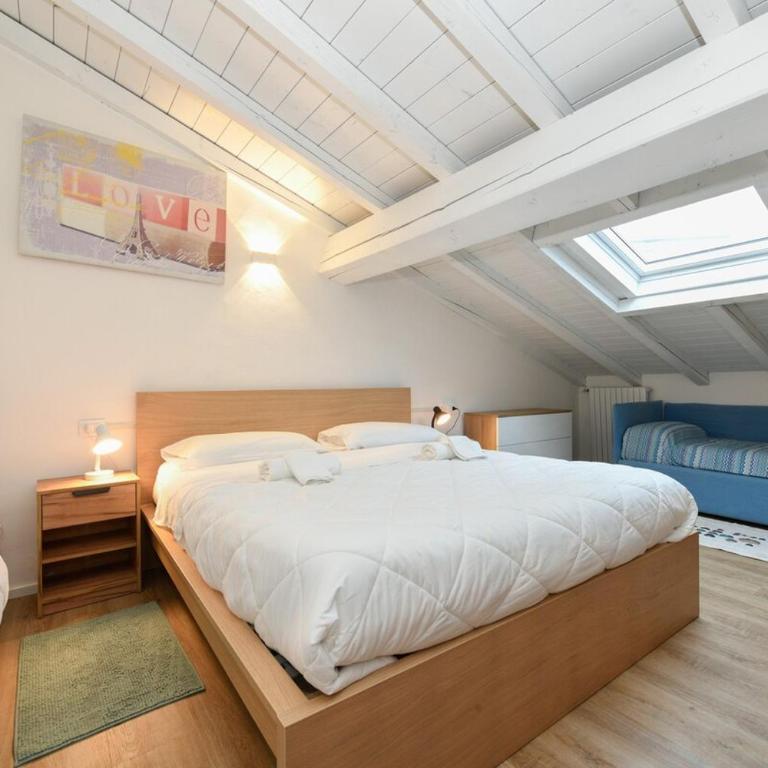 DESENZANO deliziosa suite centrale con AC e WIFI - Appartamento con 2 Camere da Letto - 6