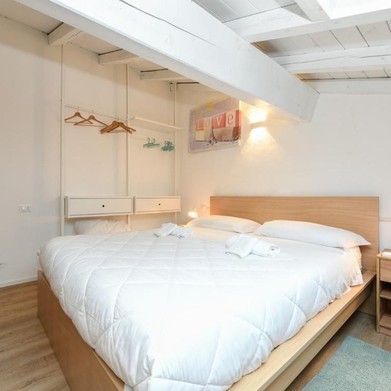 DESENZANO deliziosa suite centrale con AC e WIFI - Appartamento con 2 Camere da Letto - 5