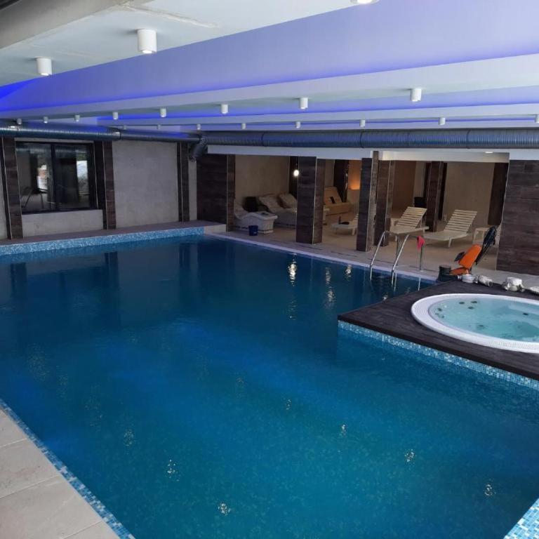 Sunčani Breg Resort&Spa Kopaonik, Apartman broj 409 - One-Bedroom Apartment - 40