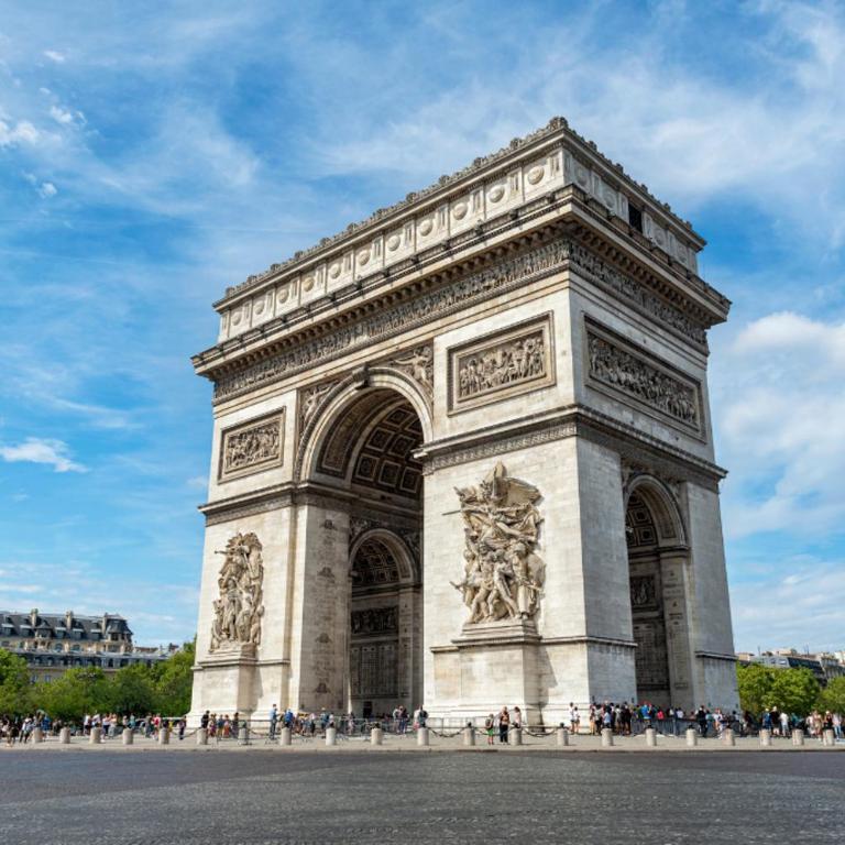 Sweett - Champs-Élysées - Two-Bedroom Apartment - 4