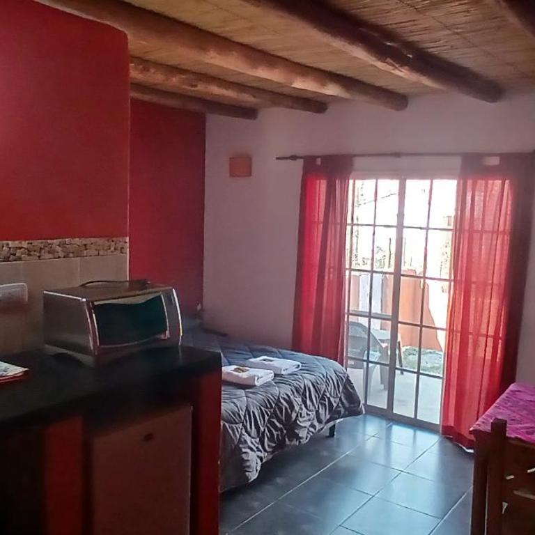 Cabañas Maimará - Apartamento Estudio - 10
