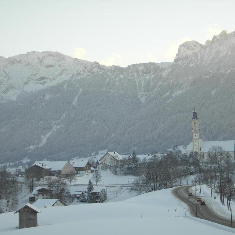 Feriendomizil Ebner-Mayer, ein Urlaubsziel zum Wohlfühlen, inklusive Königscard - Apartment mit 1 Schlafzimmer, Balkon und Bergblick - 20