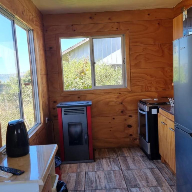 cabaña vista mágica - Two-Bedroom Apartment - 9