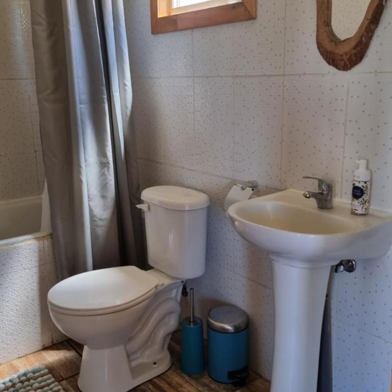 cabaña vista mágica - Two-Bedroom Apartment - 8
