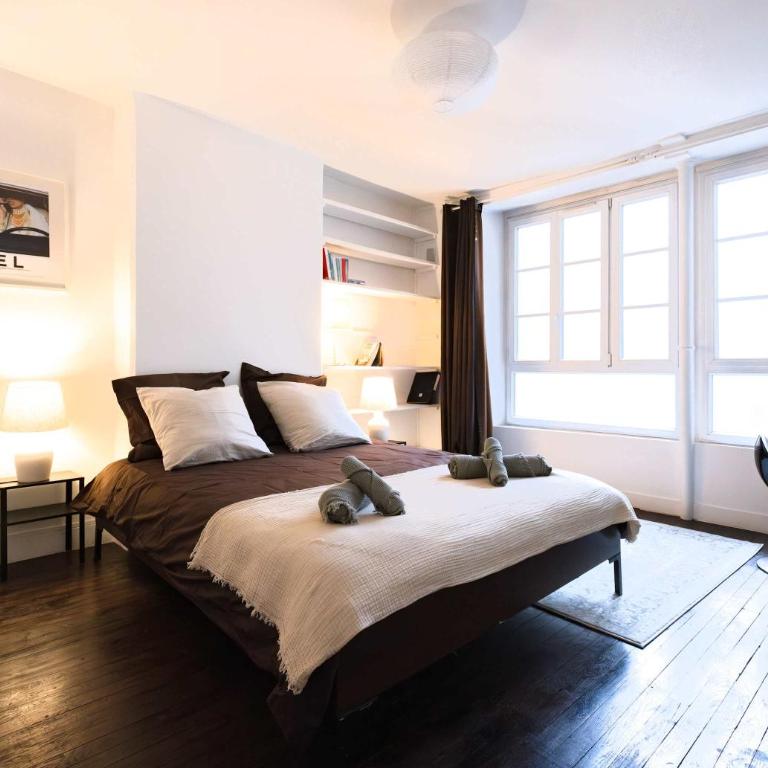 Charming Appartement in heart of Marais - Appartement - 2