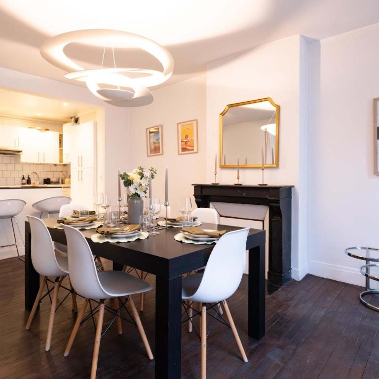 Charming Appartement in heart of Marais - Appartement - 3