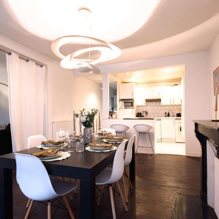 Charming Appartement in heart of Marais - Appartement - 8