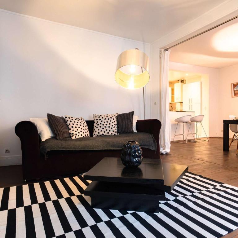 Charming Appartement in heart of Marais - Appartement - 10