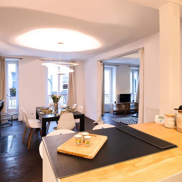 Charming Appartement in heart of Marais - Appartement - 11