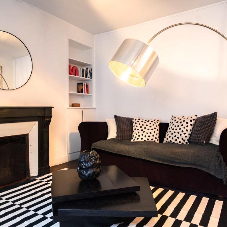 Charming Appartement in heart of Marais - Appartement - 15