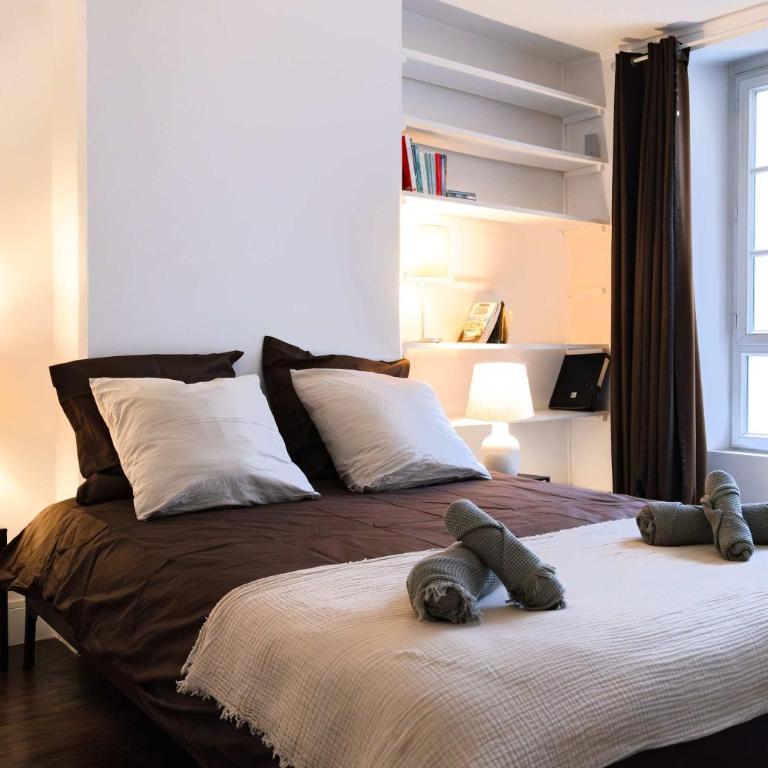 Charming Appartement in heart of Marais - Appartement - 14