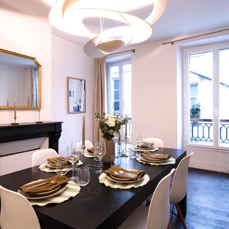Charming Appartement in heart of Marais - Appartement - 13