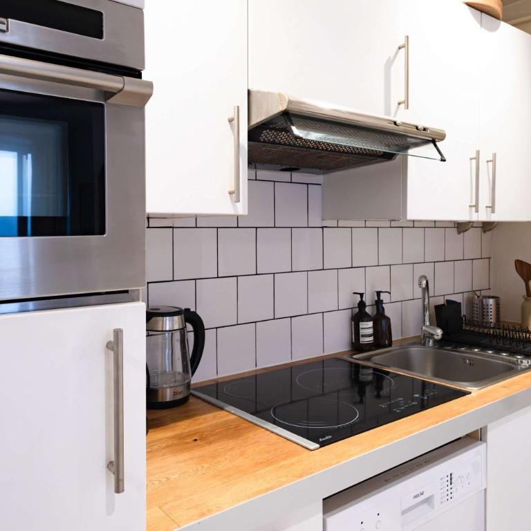 Charming Appartement in heart of Marais - Appartement - 17