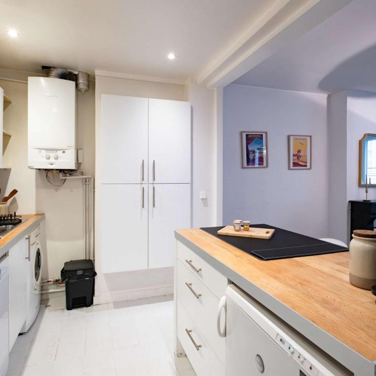 Charming Appartement in heart of Marais - Appartement - 18