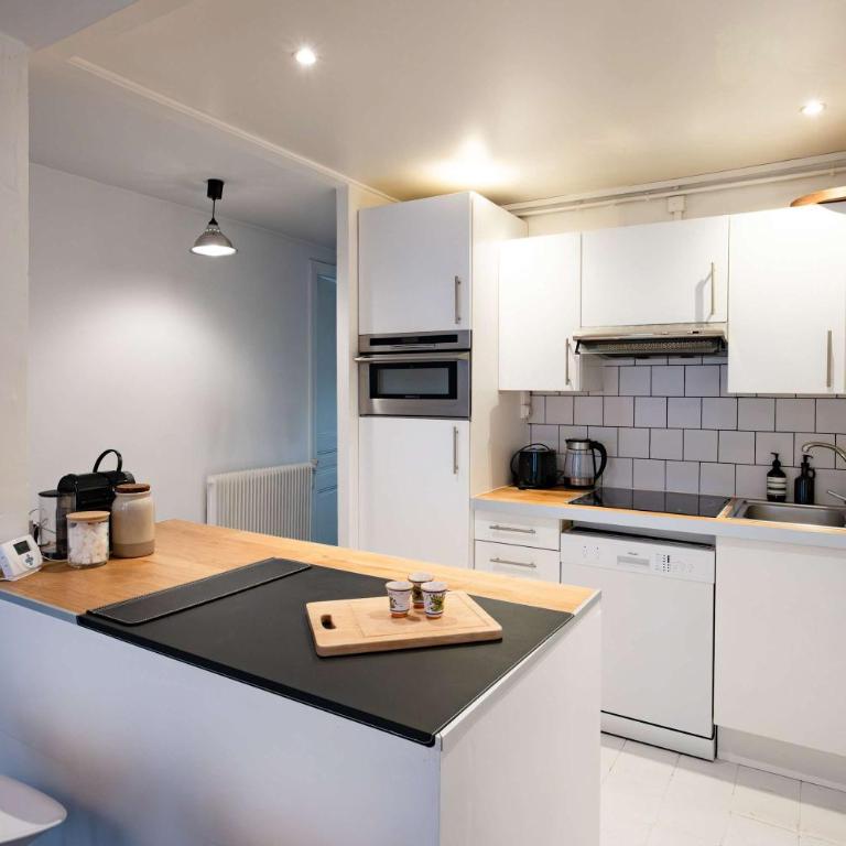 Charming Appartement in heart of Marais - Appartement - 19