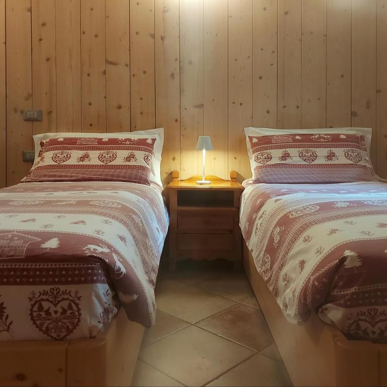 Baita al Pian - Appartamento con 2 Camere da Letto - 32