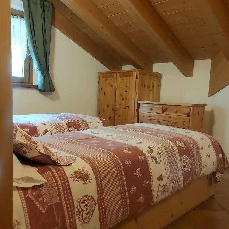 Baita al Pian - Appartamento con 2 Camere da Letto - 33