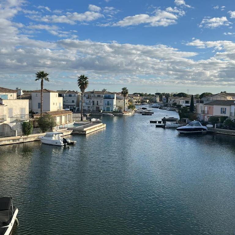 Fleur de Camargue - Villa 3 Chambres - 15