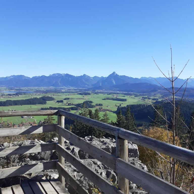 Feriendomizil Ebner-Mayer, ein Urlaubsziel zum Wohlfühlen, inklusive Königscard - Apartment mit 1 Schlafzimmer, Balkon und Bergblick - 15