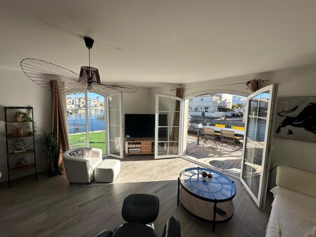 Fleur de Camargue - Villa 3 Chambres - 12