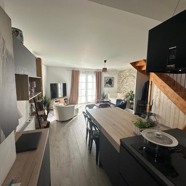 Fleur de Camargue - Villa 3 Chambres - 16