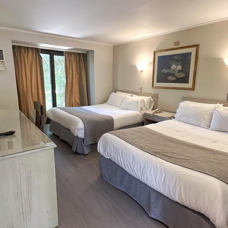 Hotel Villa El Descanso Express - Twin Room - 7