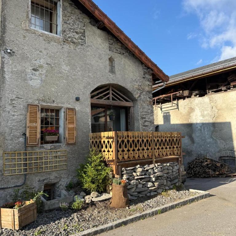 La Grange des Pins - Maison 4 Chambres - 25