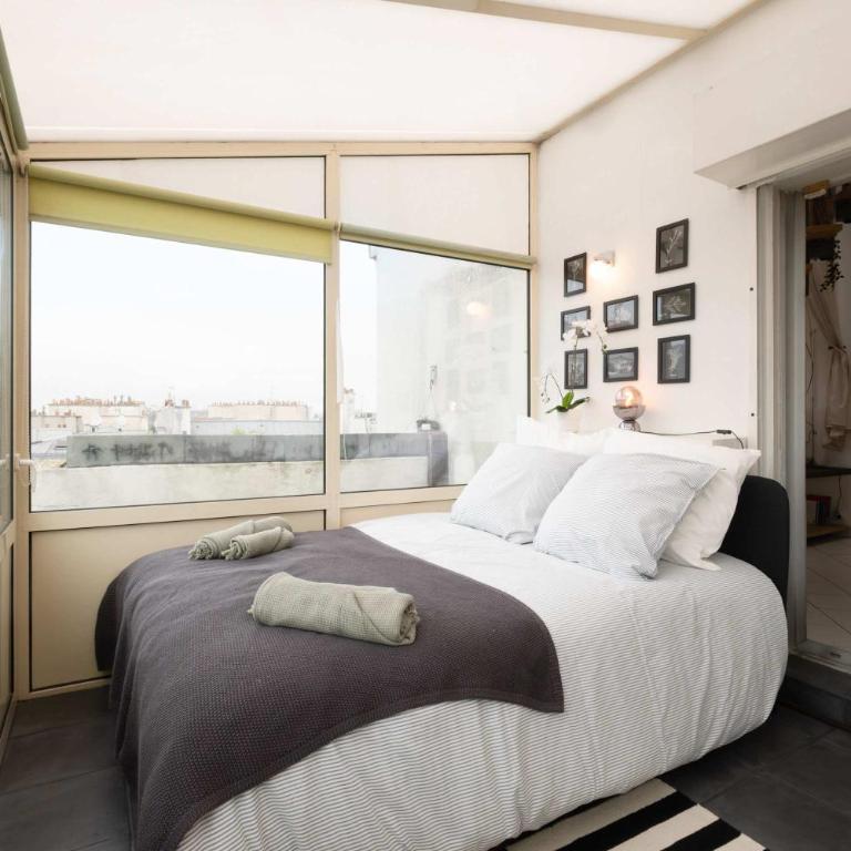 Loft Duplex Terrasse View on Paris - Appartement - 2