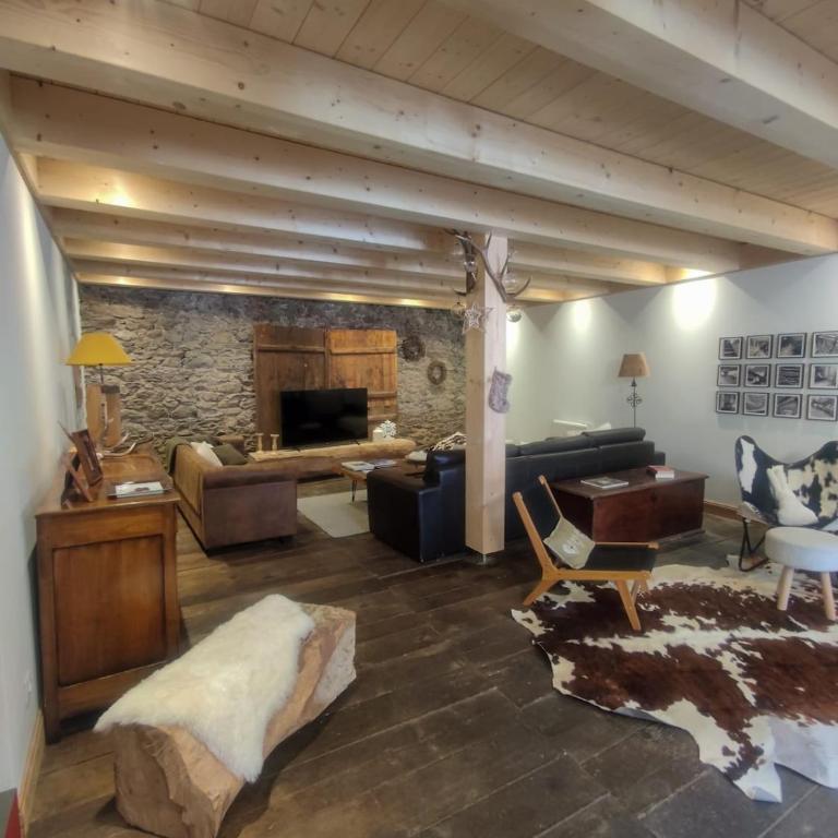 La Grange des Pins - Maison 4 Chambres - 1