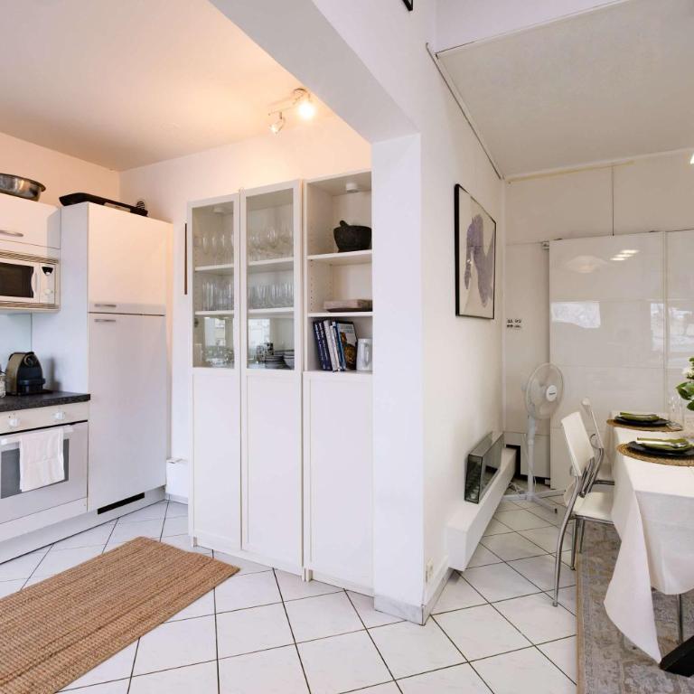 Loft Duplex Terrasse View on Paris - Appartement - 13