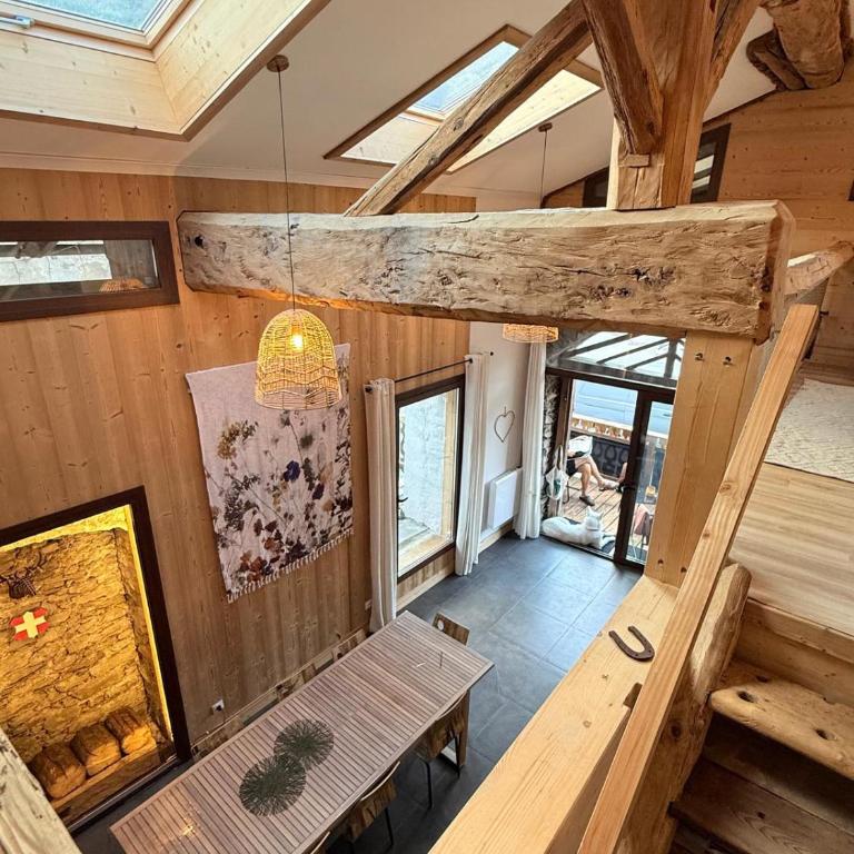 La Grange des Pins - Maison 4 Chambres - 12