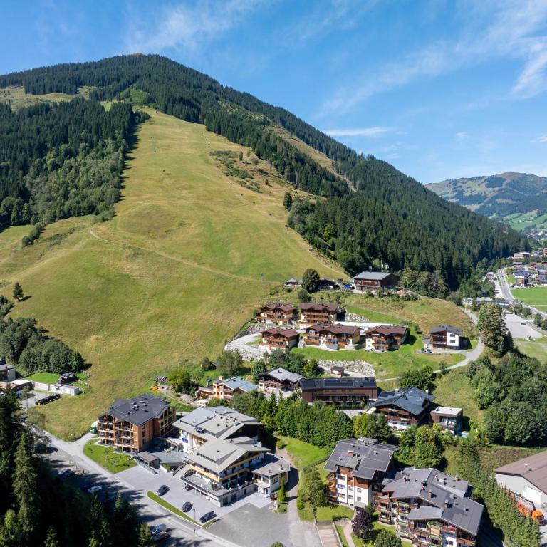 Alpen Resort Saalbach C3 - Casa Vacanze - 28