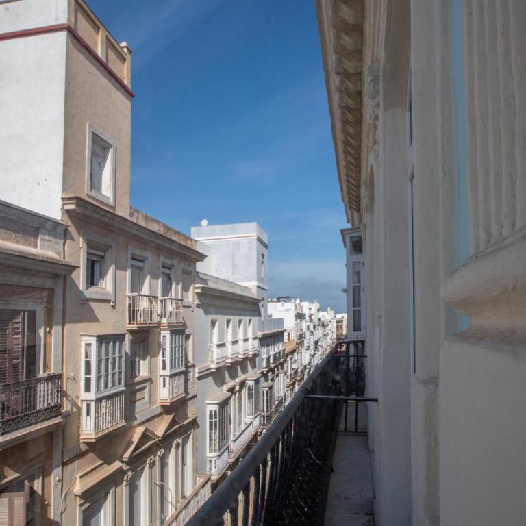 Zambra en Cádiz - Habitación Doble con baño privado - 1