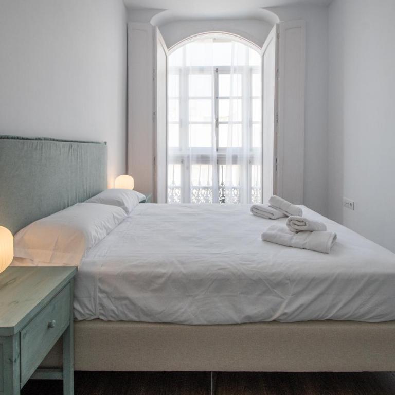 Zambra en Cádiz - Habitación Doble con baño privado - 5