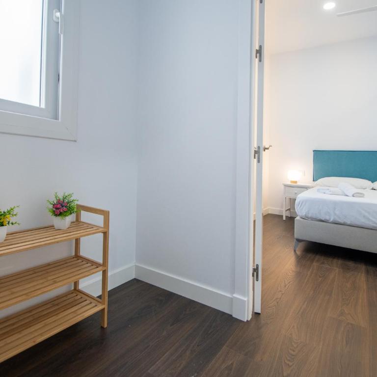 Zambra en Cádiz - Habitación Triple - 10