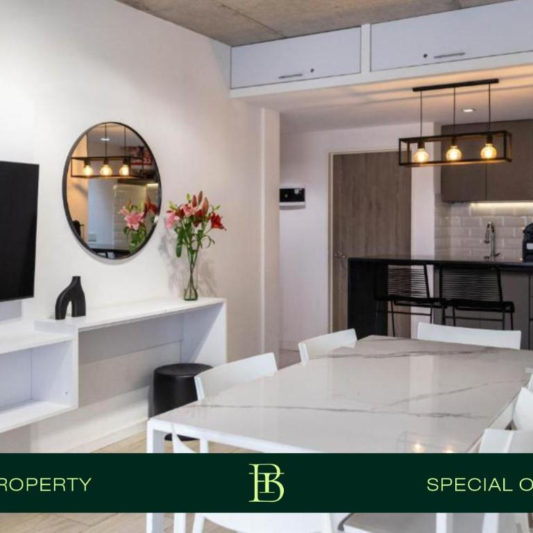BT Homes - Moderno, Amplio & Cómodo en Palermo - Apartamento de 1 dormitorio - 1
