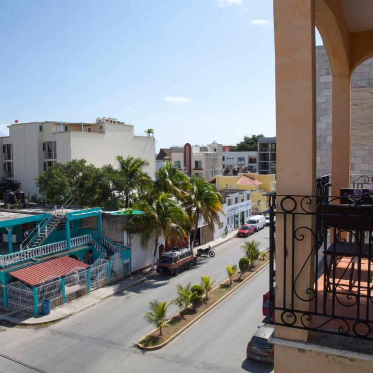 Lilas del Mar Apartments - One-Bedroom Apartment with Balcony - 20