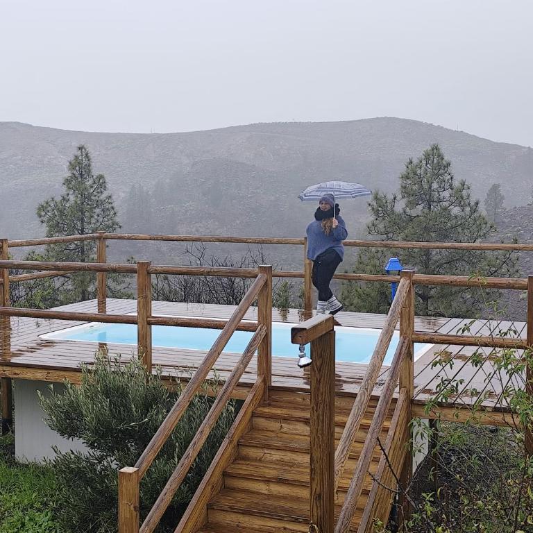 Montaña Las Tortolas - One-Bedroom Apartment - 15
