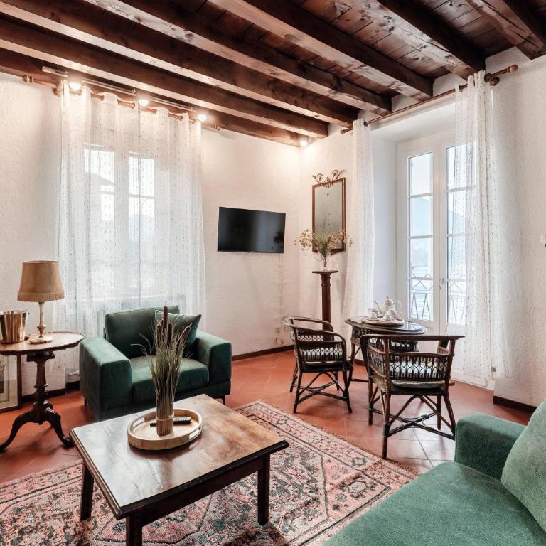 Casa Tobia - Unique Lake View Downtown Como - Two-Bedroom Apartment - 3