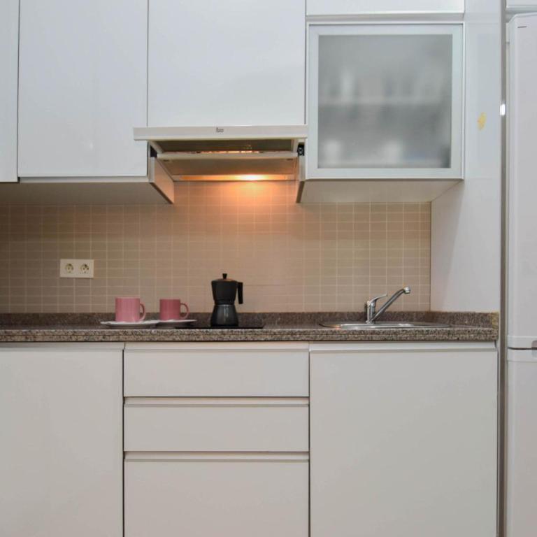 Aloja T Wonder Gran Vía Granada - One-Bedroom Apartment - 40