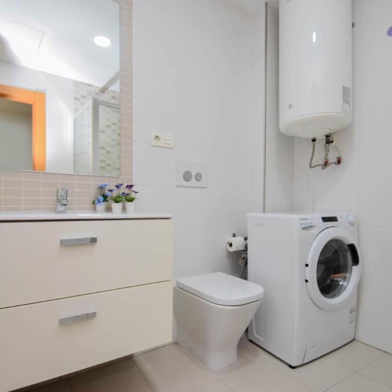 Aloja T Wonder Gran Vía Granada - One-Bedroom Apartment - 49