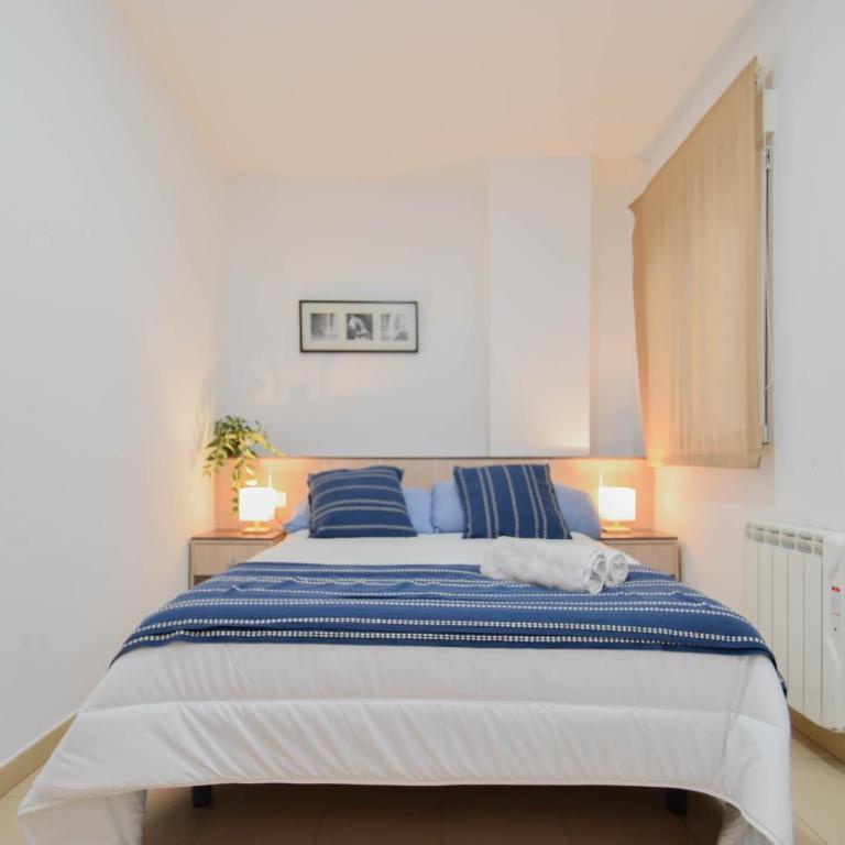 Aloja T Wonder Gran Vía Granada - One-Bedroom Apartment - 33