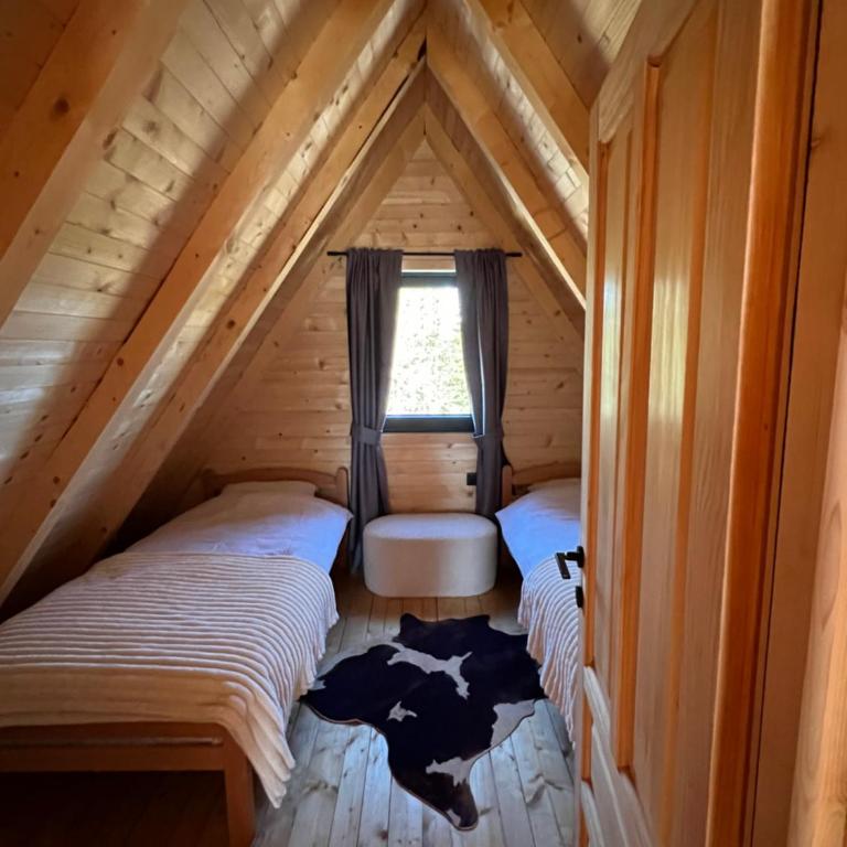 Mountain homes Durmitor 2 - Two-Bedroom Villa - 13